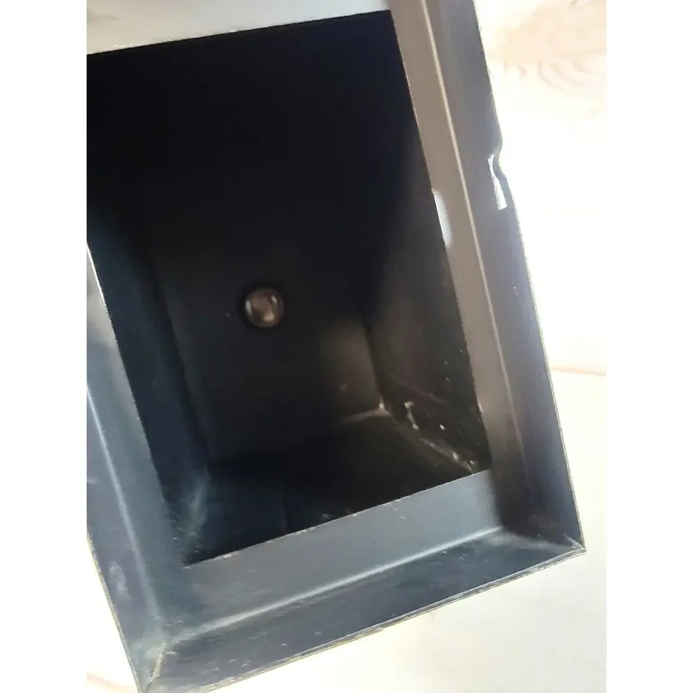 Kodak Hawk-Eye No. 2 Model Box Camera 520 Film Vintage, Black